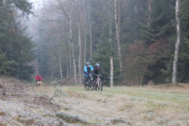 CTF Hoesseringen Justus 41er-Runde 871